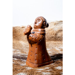 Sculpture de bois Freya - Celtic Webmerchant