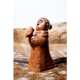 Wood Sharving Freya - Celtic Webmerchant