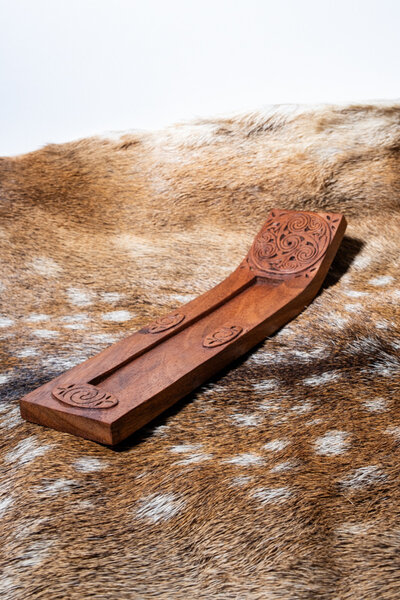 Celtic incense holder - Celtic Webmerchant