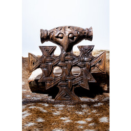 Wood carving Thoran - Celtic Webmerchant