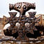 Tallado en madera Thoran - Celtic Webmerchant