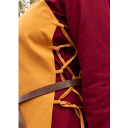 Viking hangeroc Tinna, yellow - Celtic Webmerchant