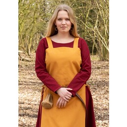 Viking hangeroc Tinna, yellow - Celtic Webmerchant