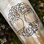 Tazza di bevuta del corno yggdrasil - Celtic Webmerchant