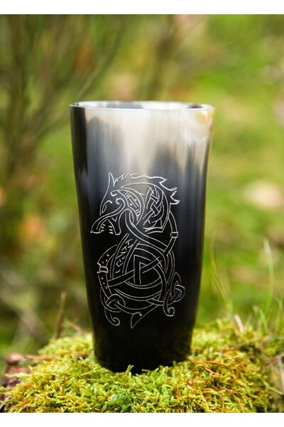 Picie rogu Fenrir - Celtic Webmerchant