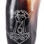 Hoorn drinkbeker Mjolnir - Celtic Webmerchant