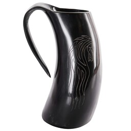 Horn buvant une tasse Epona - Celtic Webmerchant