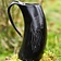 Deepeeka Horn drinking mug Epona - Celtic Webmerchant