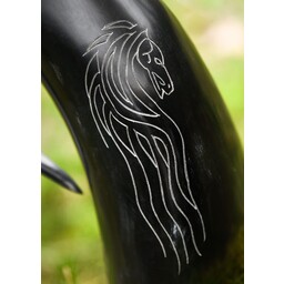 Horn buvant une tasse Epona - Celtic Webmerchant