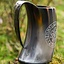 Corno che beve tazza sleipnir - Celtic Webmerchant