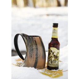 Horn drinking mug Sleipnir - Celtic Webmerchant