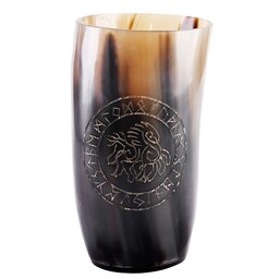 Horn Boire tasse Sleipnir - Celtic Webmerchant