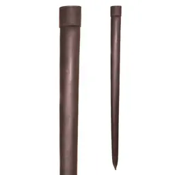 Brązowy skórzany pochwa - Celtic Webmerchant