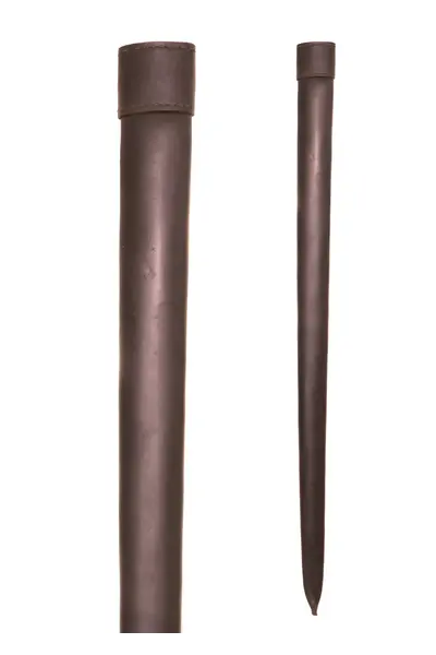 Brązowy skórzany pochwa - Celtic Webmerchant