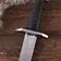 Deepeeka Viking sword Arne, battle-ready - Celtic Webmerchant