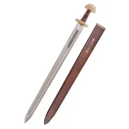 Rusvik Viking sword Petersen E1 Gnezdovo - Celtic Webmerchant