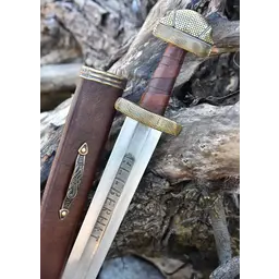 Rusvik Viking sword Petersen E1 Gnezdovo - Celtic Webmerchant