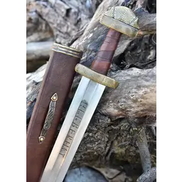 Rusvik Viking zwaard Petersen E1 Gnezdovo - Celtic Webmerchant
