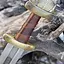 Rusvik Viking sword Petersen E1 Gnezdovo - Celtic Webmerchant