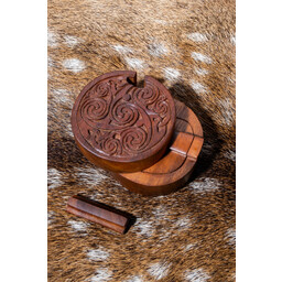 Boîte à bijoux triskelion - Celtic Webmerchant