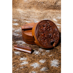 Smykkerboks Triskelion - Celtic Webmerchant