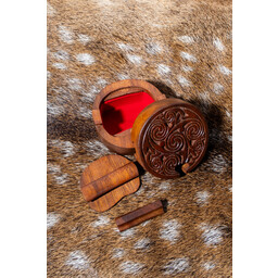 Smykkerboks Triskelion - Celtic Webmerchant