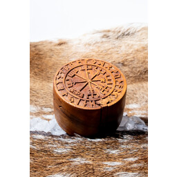 Boîte à bijoux Vegvisir - Celtic Webmerchant