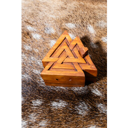 Jewelry box Valknut - Celtic Webmerchant