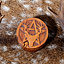 Schmuckkasten mit Hirsch und Pentagramm - Celtic Webmerchant