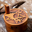 Schmuckkasten mit Hirsch und Pentagramm - Celtic Webmerchant