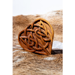 Boîte à bijoux cœur celtique - Celtic Webmerchant