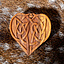 Smyckeskrin keltiskt hjärta - Celtic Webmerchant