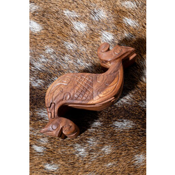 Boîte à bijoux hippocampe celtique - Celtic Webmerchant