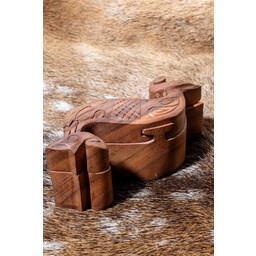 Boîte à bijoux hippocampe celtique - Celtic Webmerchant