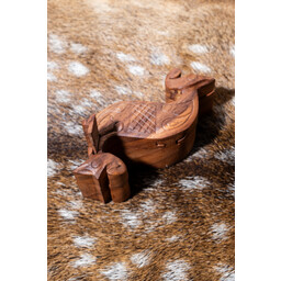 Boîte à bijoux hippocampe celtique - Celtic Webmerchant