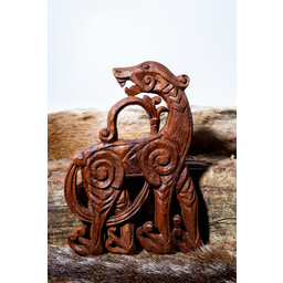 Drinking horn holder Viking dragon - Celtic Webmerchant