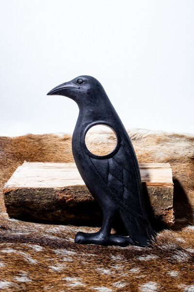 Drinkhoornhouder Munin - Celtic Webmerchant