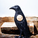 Drinkhoornhouder Munin - Celtic Webmerchant