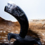 Support de corne à boire Munin - Celtic Webmerchant