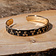 Bracelet celtique avec des triskelions - Celtic Webmerchant