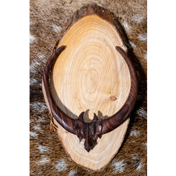 Houten torque Draak - Celtic Webmerchant