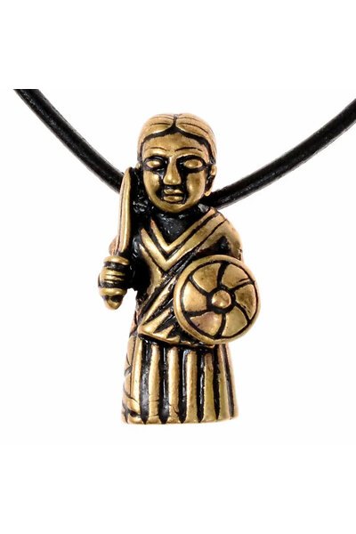 Valkyrie di Harby, bronzo - Celtic Webmerchant