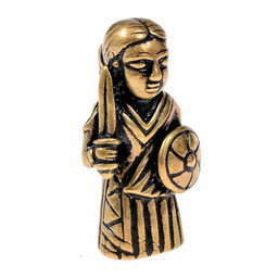 Walkiria z Harby, brąz - Celtic Webmerchant