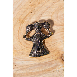 Pendentif Valkyrie - Celtic Webmerchant