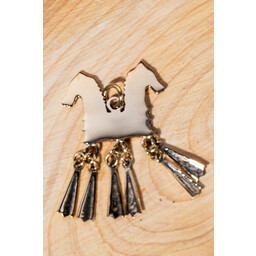 Ciondolo di cavallo vichingo, bronzo - Celtic Webmerchant