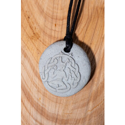 Stone pendant Cernunnos - Celtic Webmerchant