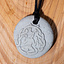 Pendentif en pierre Cernunnos - Celtic Webmerchant