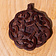 Wooden pendant Celtic knots - Celtic Webmerchant