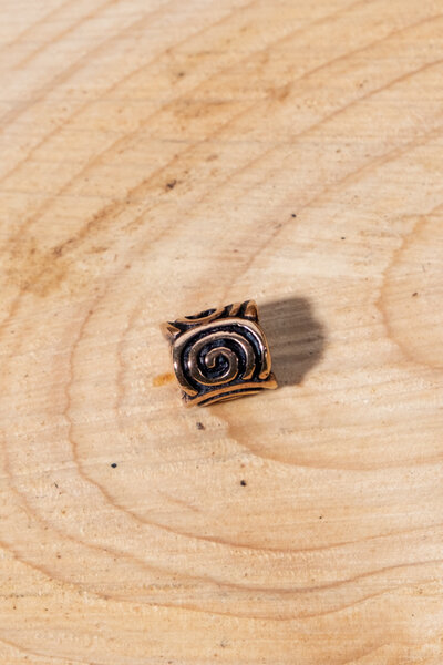 Celtic beard bead Thena - Celtic Webmerchant