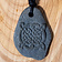 Stone pendant Celtic elements - Celtic Webmerchant